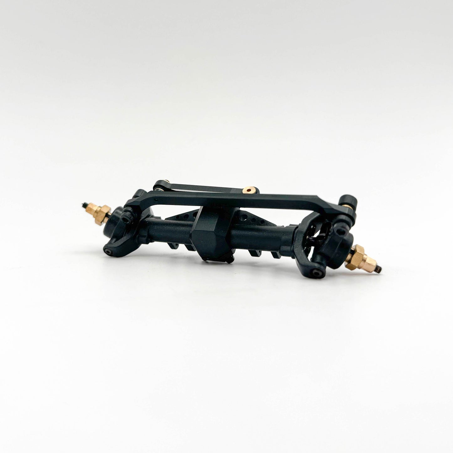 Mofo RC | X15 Front and Front Nylon Axle Set (4 Wheel Steering) (For Axial® SCX24™/AX24™)