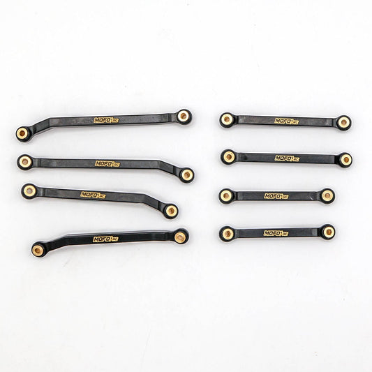 Mofo RC | Machined Suspension Links (For Redcat Ascent-32)