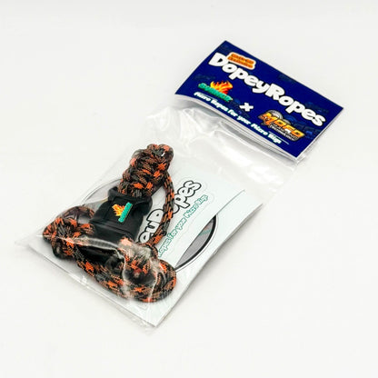 DopeyRopes | Micro Rig Rope Hanger