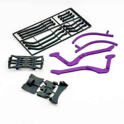 Mofo RC | Mini Wild XT Chassis (For Axial® SCX24™)