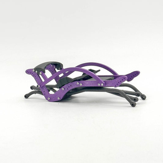 Mofo RC | Mini Wild XT Chassis (For Axial® SCX24™)