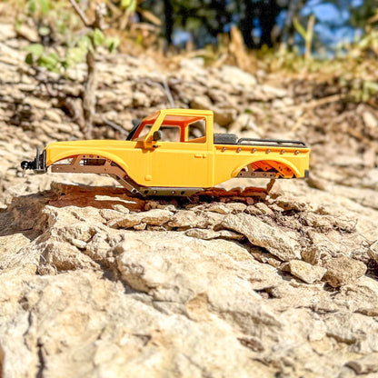 Mofo RC | The Offender Class 1 Hardbody Kit - Base Kit - Made in Texas