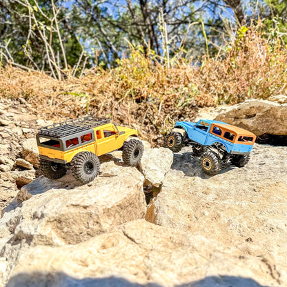 Mofo RC | The Offender Class 1 Hardbody Kit - Base Kit - Made in Texas