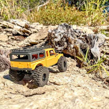 Mofo RC | The Offender Class 1 Hardbody Kit - Base Kit - Made in Texas