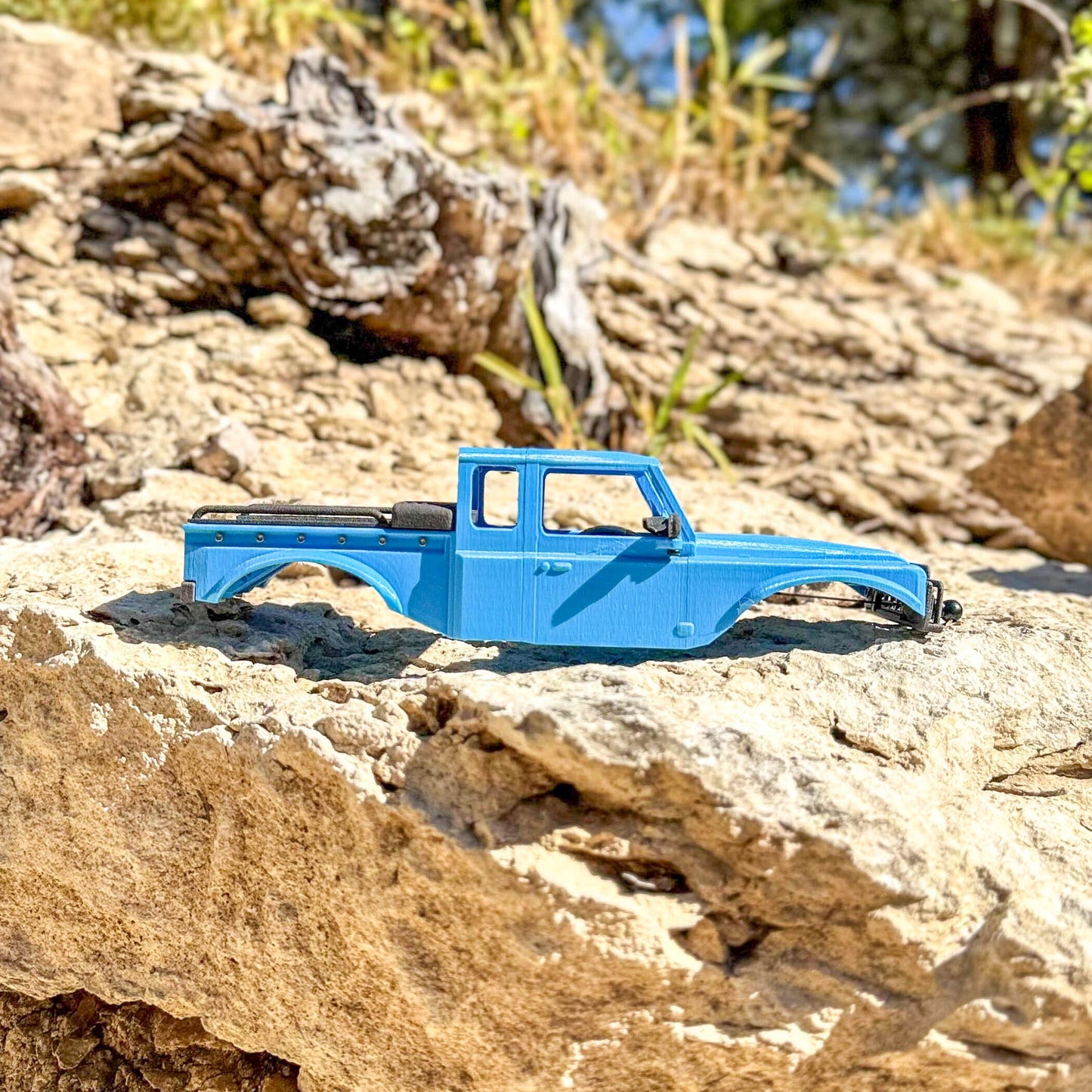 Mofo RC | The Offender Class 1 Hardbody Kit - Base Kit - Made in Texas