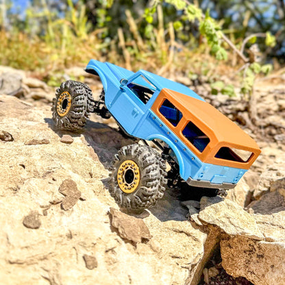 Mofo RC | The Offender Class 1 Hardbody Kit - Base Kit - Made in Texas