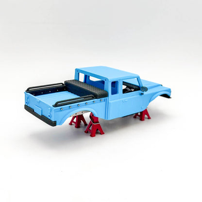 Mofo RC | The Offender Class 1 Hardbody Kit - Base Kit - Made in Texas