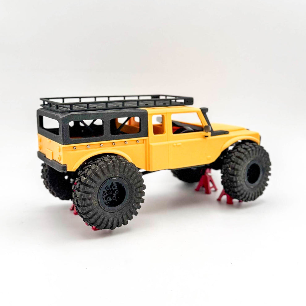 Offender Class 1 Hardbody Kit for Axial® SCX24™ | Mofo RC – Mofo Rc