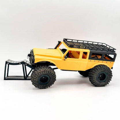 Mofo RC | The Offender Class 1 Hardbody Kit - Base Kit - Made in Texas