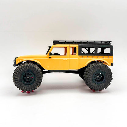 Mofo RC | The Offender - Overland/Safari Accessory Bundle - Made in Texas