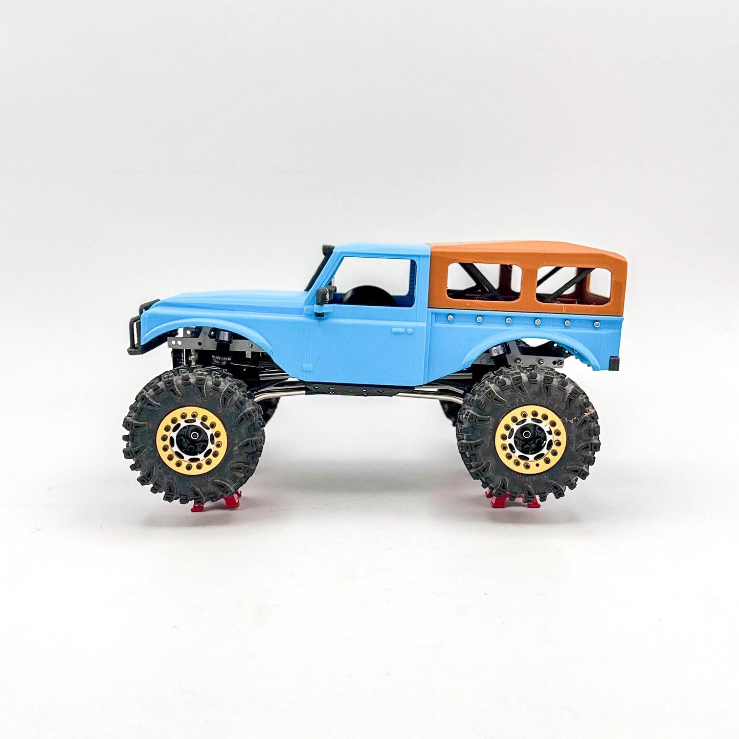 Mofo RC | The Offender Class 1 Hardbody Kit - Base Kit - Made in Texas