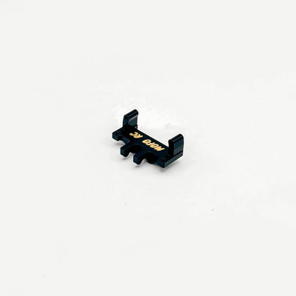 Supporto servo assiale ottone 9.0g: SCX24, AX24 - RC pezzi di ricambio Supporto servo assiale ottone 9.0g: SCX24, AX24 - RC pezzi di ricambio