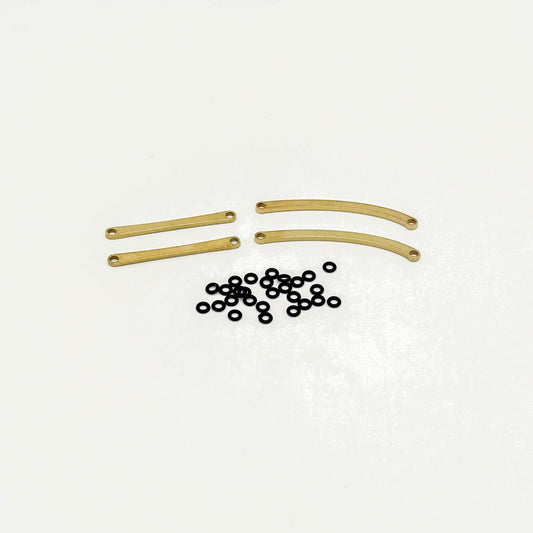 Mofo RC | Lower Link Set (For Axial® SCX30™) - Made In Texas