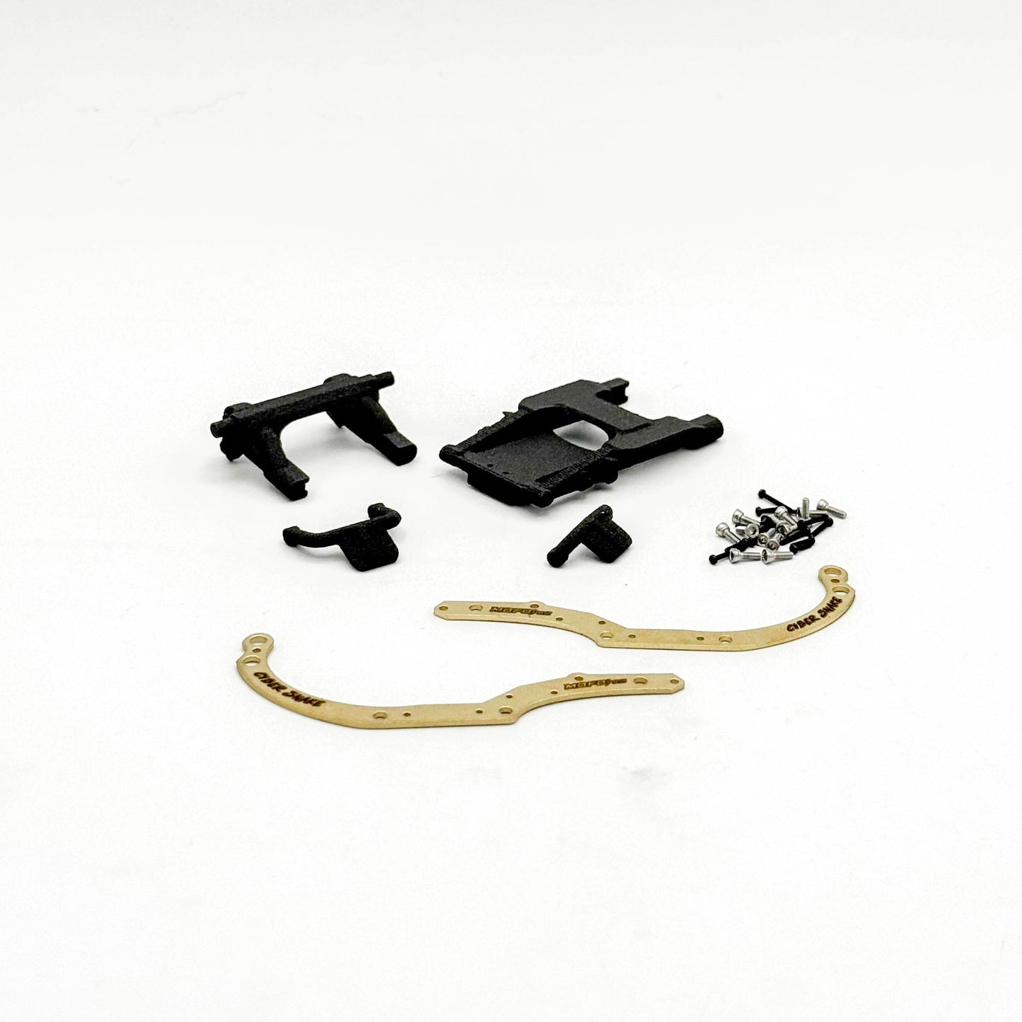 Mofo RC | Cyber Snake Comp Chassis Kit (For Axial® SCX30™) - Made In Texas