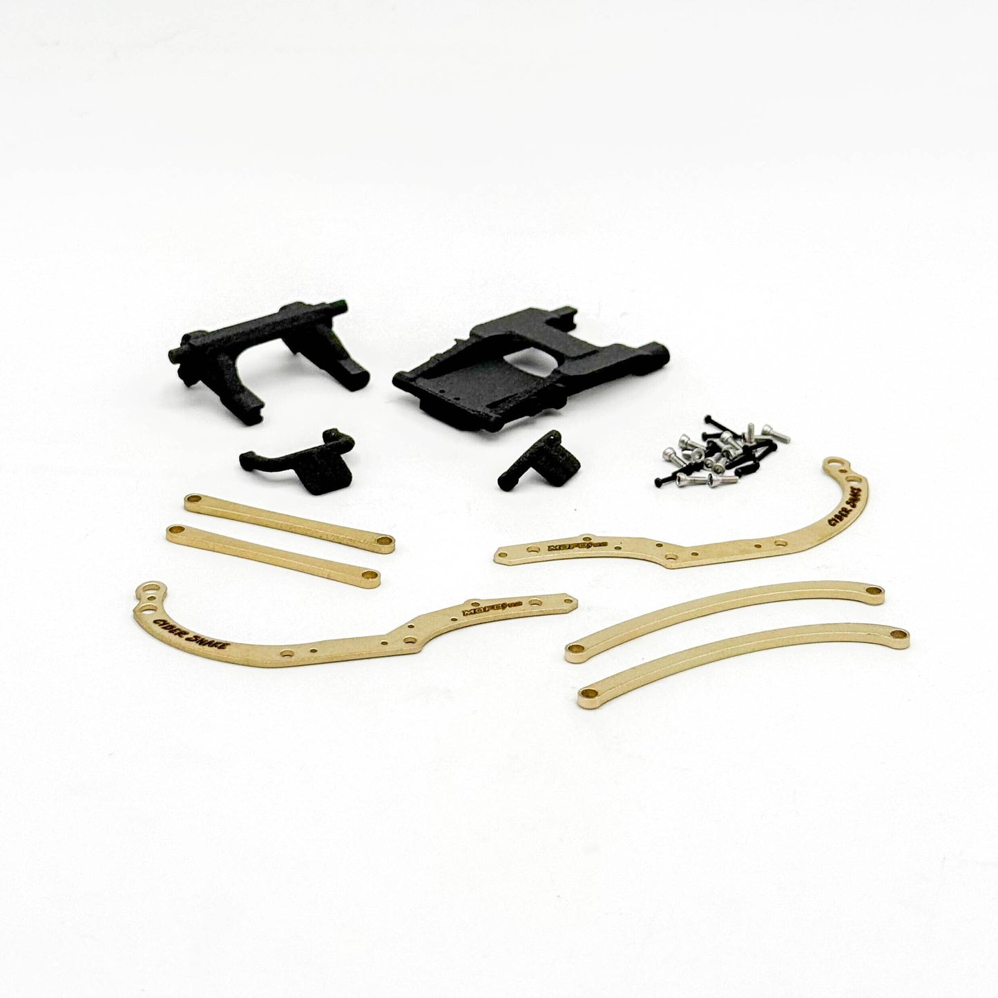 Mofo RC | Cyber Snake Comp Chassis Kit (For Axial® SCX30™) - Made In Texas