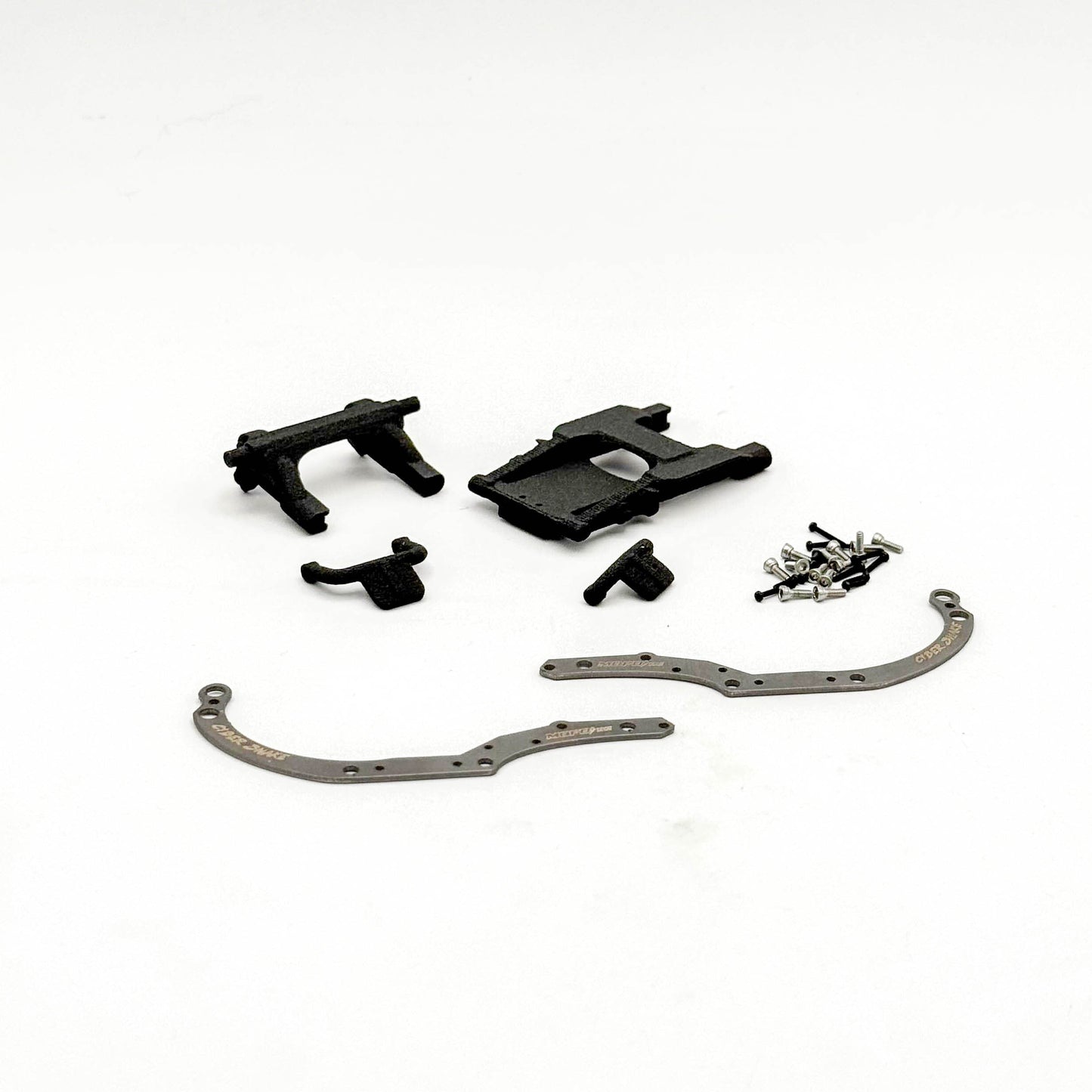 Mofo RC | Cyber Snake Comp Chassis Kit (For Axial® SCX30™) - Made In Texas