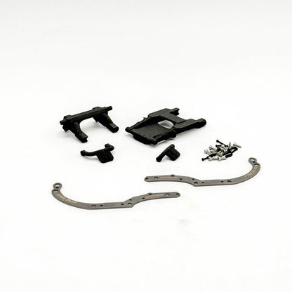 Mofo RC | Cyber Snake Comp Chassis Kit (For Axial® SCX30™) - Made In Texas