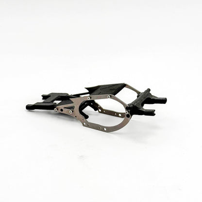 Mofo RC | Piranha Caged Comp Chassis Kit (For Axial® SCX30™) - Made In Texas