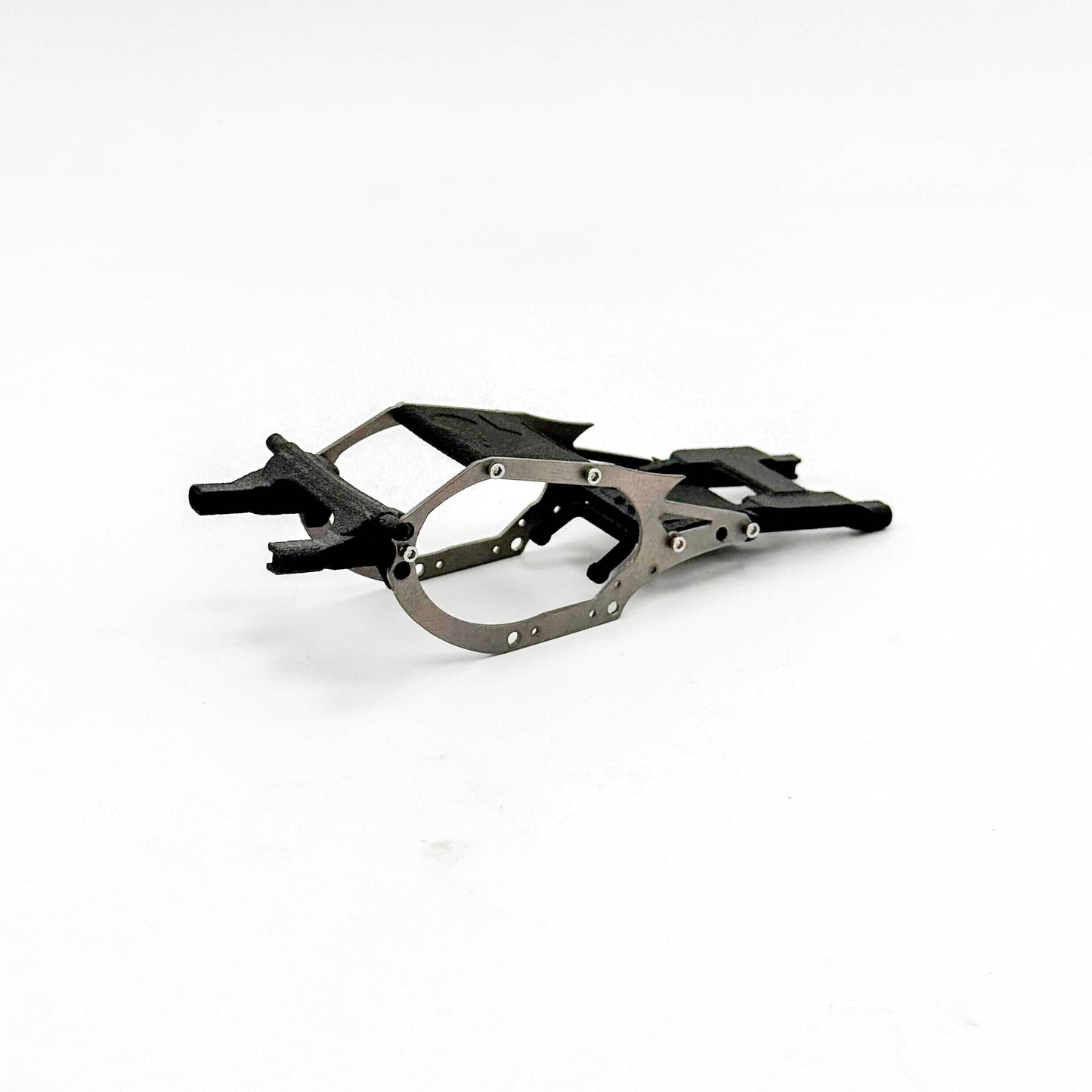 Mofo RC | Piranha Caged Comp Chassis Kit (For Axial® SCX30™) - Made In Texas