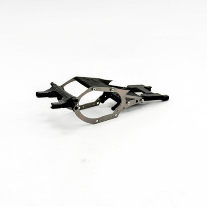Mofo RC | Piranha Caged Comp Chassis Kit (For Axial® SCX30™) - Made In Texas