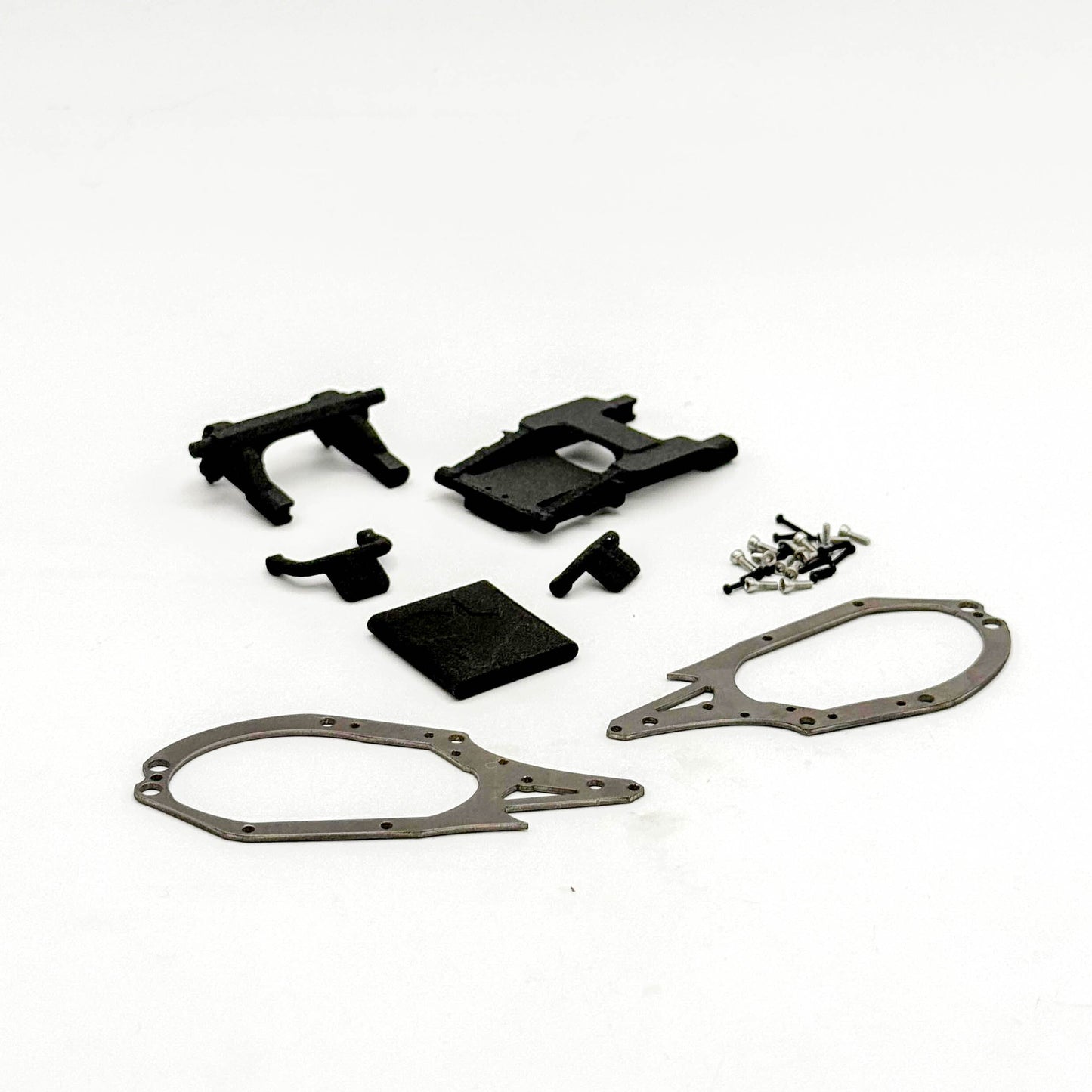 Mofo RC | Piranha Caged Comp Chassis Kit (For Axial® SCX30™) - Made In Texas