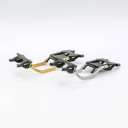 Mofo RC | 737 Modzilla Chassis Kit 2.0 (For Axial® SCX30™) - Made In Texas