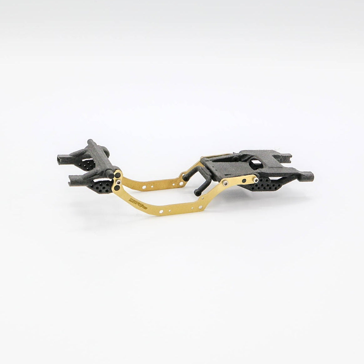 Kyosho IF473 ハードメインシャシー Mofo RC | 737 Modzilla Chassis Kit 2.0 (For Axial® SCX30™) - Made