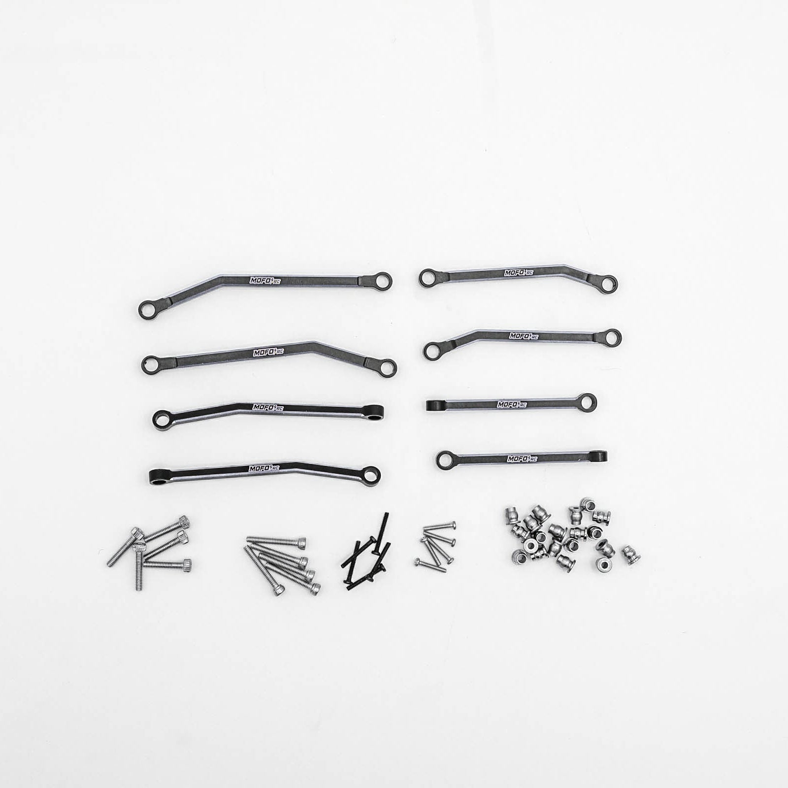 Mofo RC | Machined Upper & Lower Link Set (For Axial® SCX30