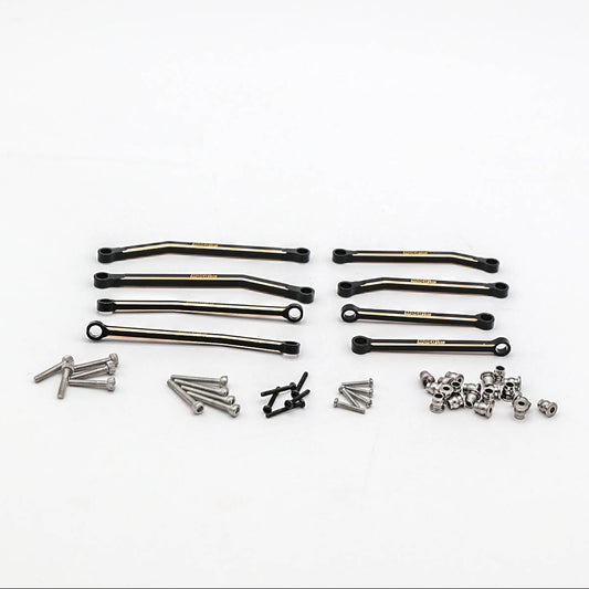 Mofo RC | Machined Upper & Lower Link Set (For Axial® SCX30™)