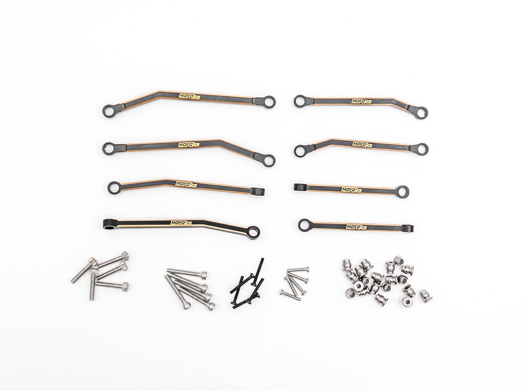 Mofo RC | Machined Upper & Lower Link Set (For Axial® SCX30
