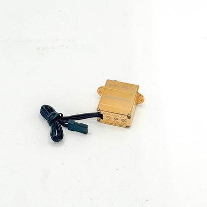 Mofo RC | Black Label 3.0 Micro Servo w/ Dual-Exit Wire - Brass