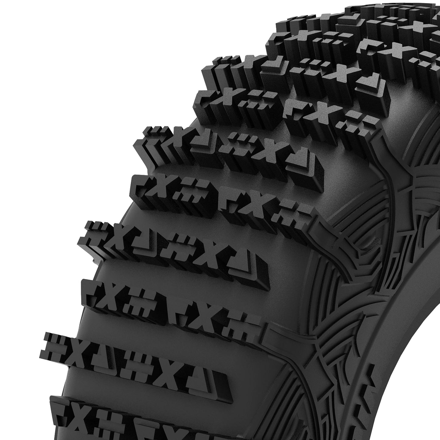 MEUS Racing | MPro Comp Pin MS6 - 1.3" 70mm Super Soft & Sticky Tires