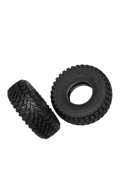 RC4WD Falken Wildpeak M/T 1.0" 2.2" Tires