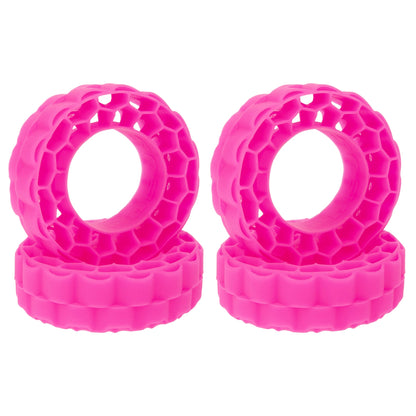 MEUS Racing | Silicone Rubber Inserts - For 68-72mm 1.3" Tires