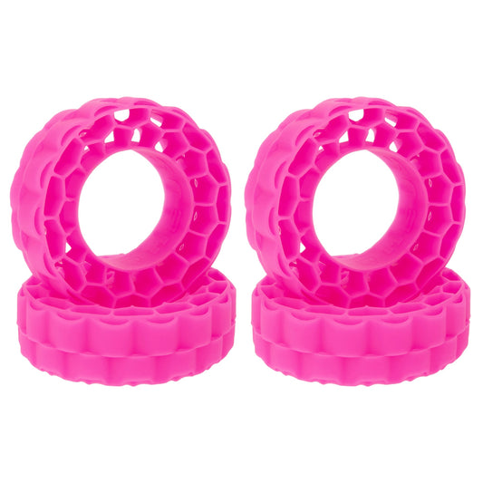 MEUS Racing | Silicone Rubber Inserts - For 68-72mm 1.3" Tires