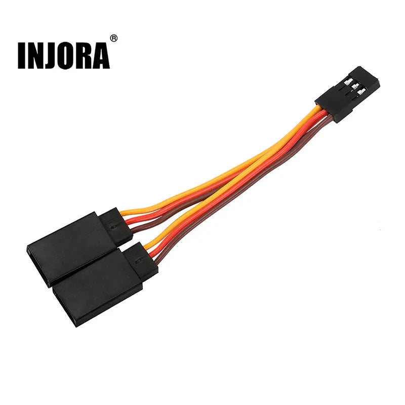 INJORA Servo / LED wire splitter - Mofo Rc