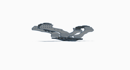 Mofo RC | Hellcat 3D Printable Chassis File Download (for Axial® SCX24™)