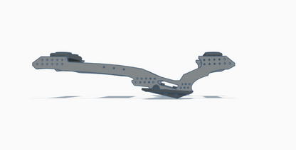 Mofo RC | Hellcat 3D Printable Chassis File Download (for Axial® SCX24™)