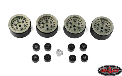 RC4WD | Black Rhino Armory 1.0" Internal Beadlock Wheels (Z-W0009)