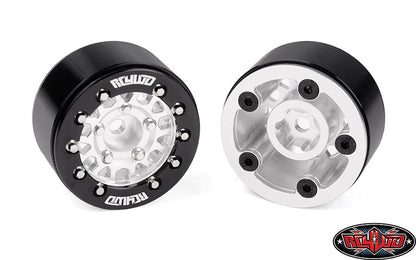 RC4WD | RC4WD Competition 1.0" Beadlock Wheels V2 (Z-W0032)