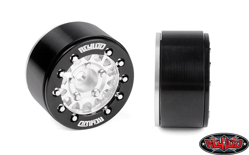 RC4WD | RC4WD Competition 1.0" Beadlock Wheels V2 (Z-W0032)