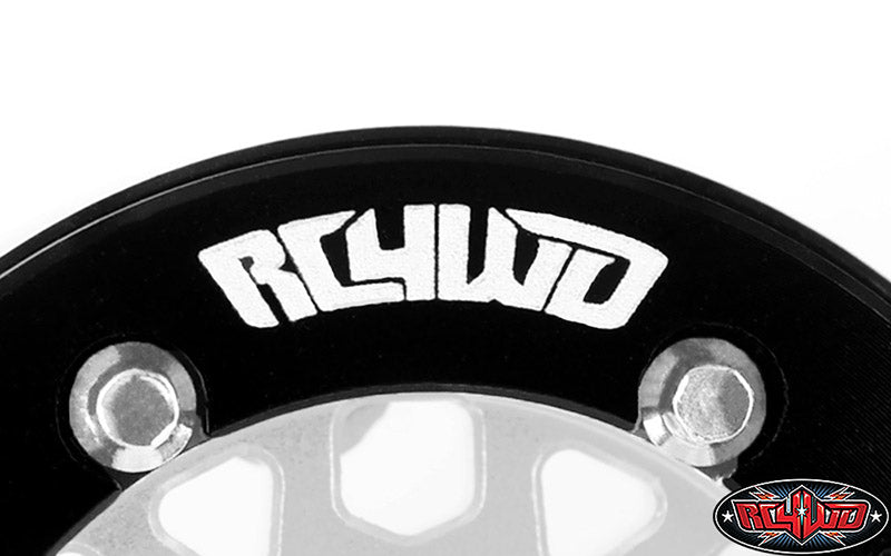 RC4WD | RC4WD Competition 1.0" Beadlock Wheels V2 (Z-W0032)