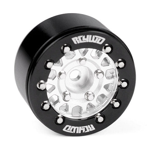 RC4WD | RC4WD Competition 1.0" Beadlock Wheels V2 (Z-W0032)