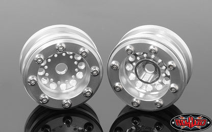 RC4WD | Rage 1.0" Beadlock Wheels  (Z-W0061)