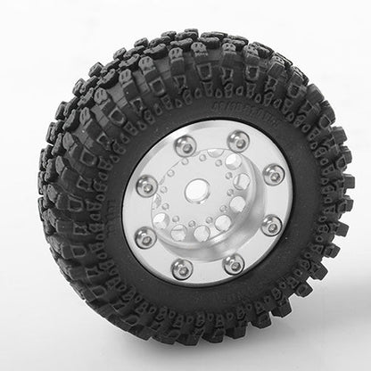 RC4WD | Rage 1.0" Beadlock Wheels  (Z-W0061)