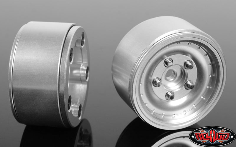 RC4WD | Stocker 1.0" Beadlock Wheels (Z-W0275)