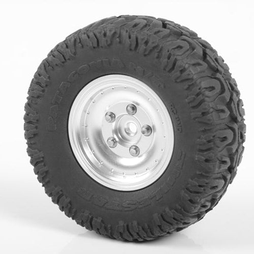 RC4WD | Stocker 1.0" Beadlock Wheels (Z-W0275)