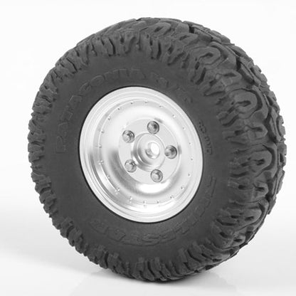 RC4WD | Stocker 1.0" Beadlock Wheels (Z-W0275)