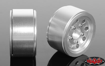 RC4WD | Classic 8-Hole 1.0" Beadlock Wheels (Z-W0280)