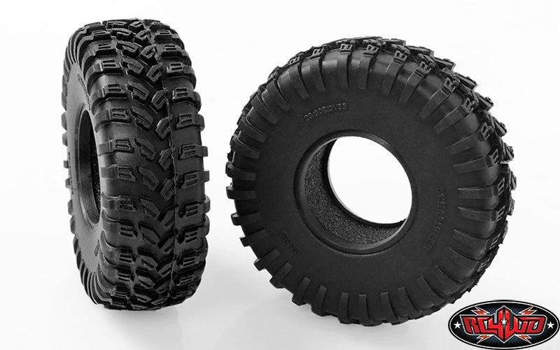 RC4WD | Scrambler 62x22mm 1.0" Tires (Sold by Pair) (Z-T0146)